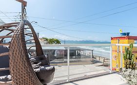 Lindo Sobrado C/Piscina Pe Na Areia Rat002